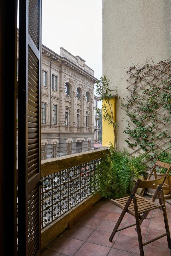 Artist Nadia'S Apartment In Porta Vercellina Milan Extérieur photo