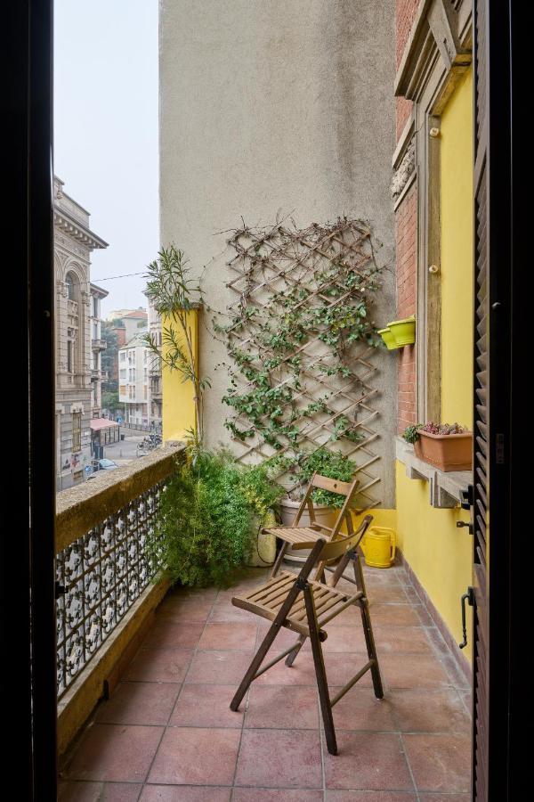 Artist Nadia'S Apartment In Porta Vercellina Milan Extérieur photo